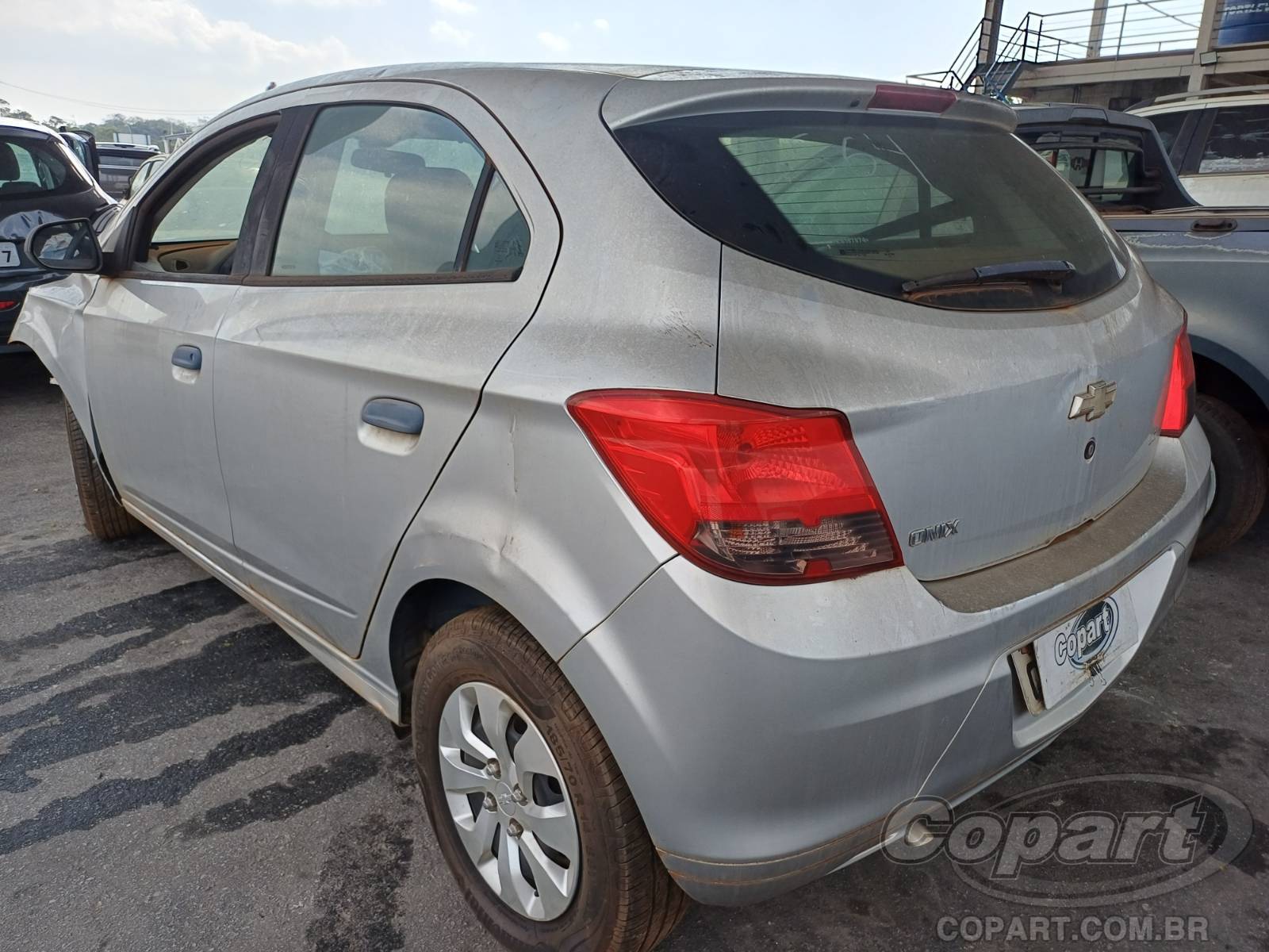 2019 CHEVROLET ONIX — leilão em Pirapora/SP (foto 3)