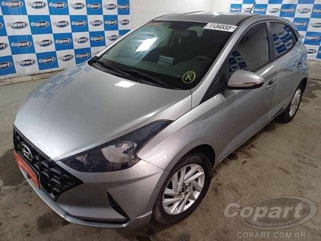 2021 HYUNDAI HB20 