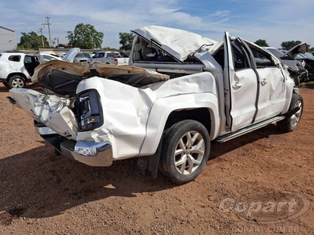 2024 VOLKSWAGEN AMAROK 