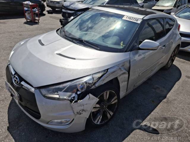 2013 HYUNDAI VELOSTER 