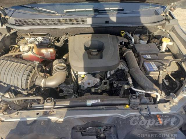 2026 CHEVROLET S10 CABINE DUPLA 