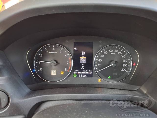 2023 HONDA HR-V 