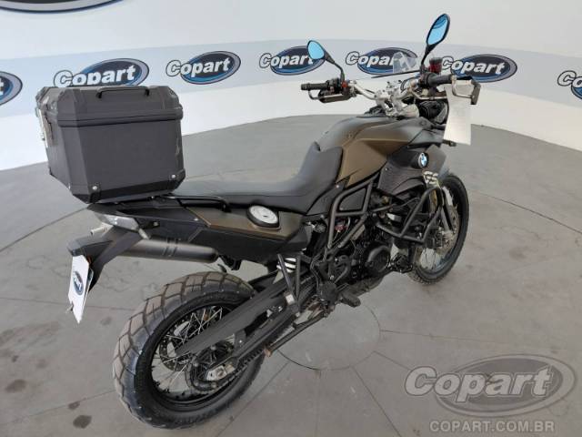 2013 BMW F 800 
