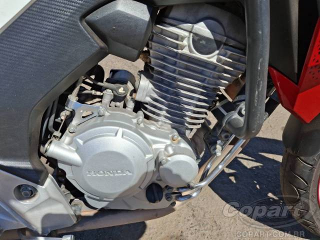 2022 HONDA CB 250 F 