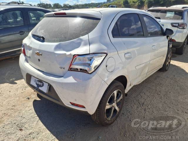 2018 CHEVROLET ONIX 