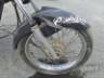 2009 HONDA CG 125 