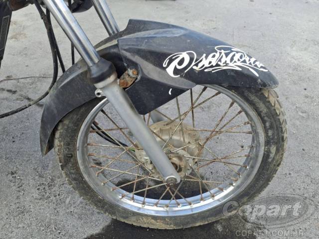 2009 HONDA CG 125 