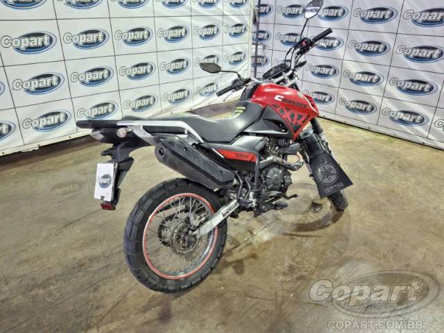 2024 YAMAHA CROSSER 