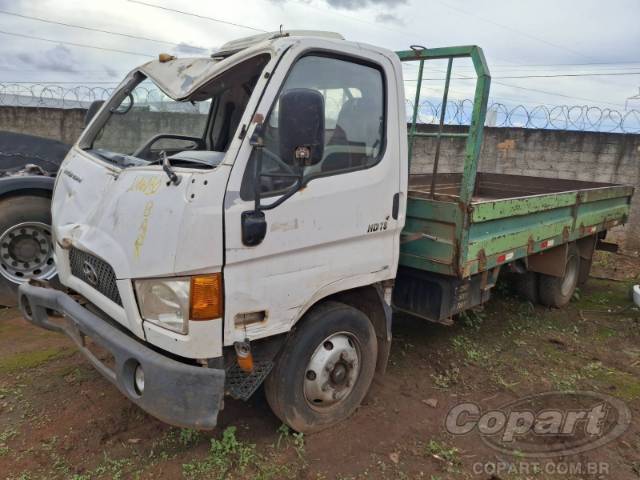 2012 HYUNDAI HD 78 