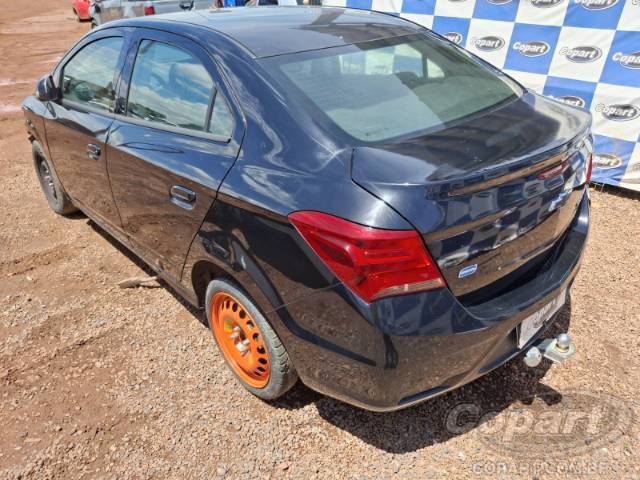 2017 CHEVROLET PRISMA 