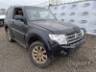 2011 MITSUBISHI PAJERO FULL 