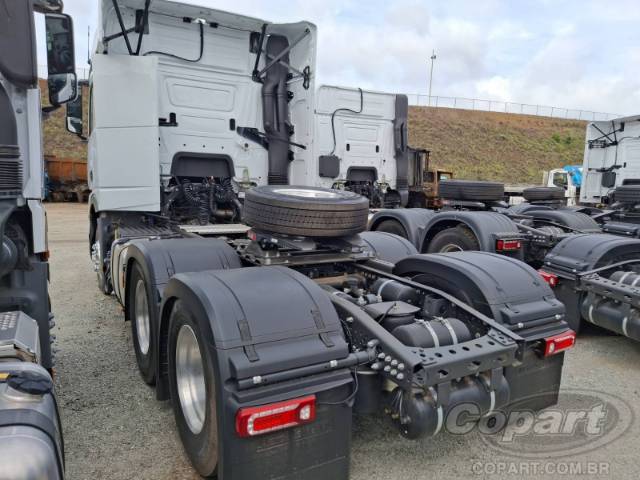 0 MERCEDES-BENZ Actros 