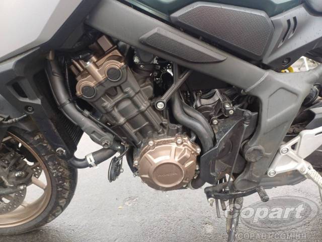 2023 HONDA CB 650 R 