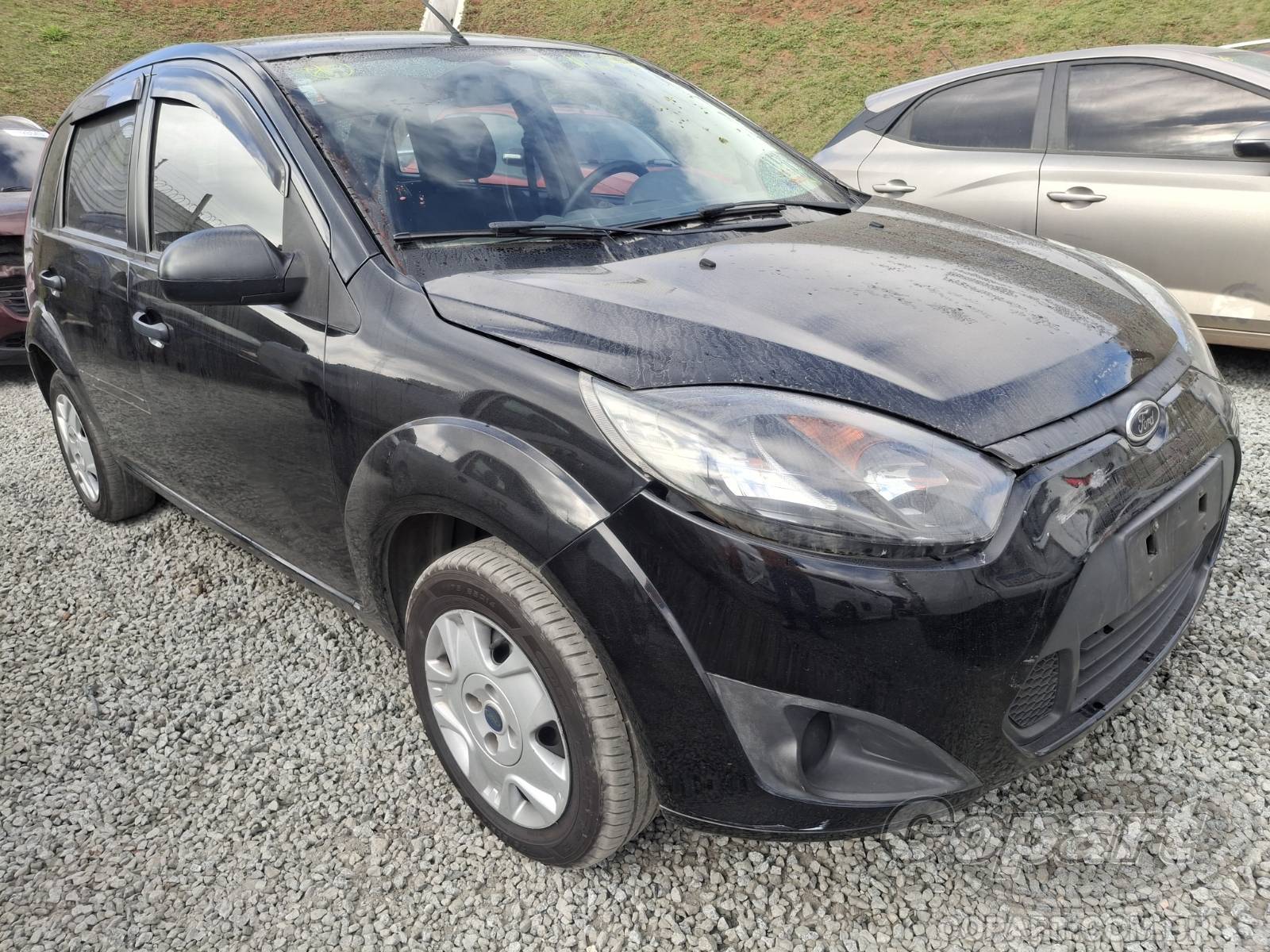 FORD Fiesta 2013 Flex