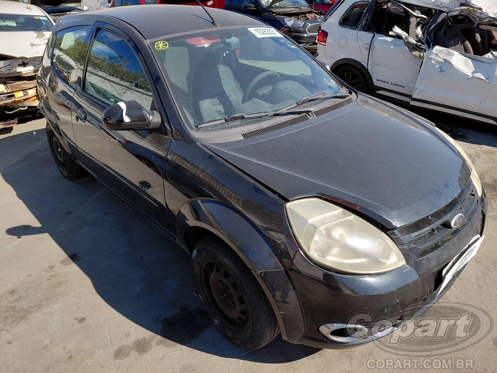 Veículo Ford Ka FORD KA Flex 1.0 2011 2011 em leilão
