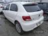 2011 VOLKSWAGEN GOL 