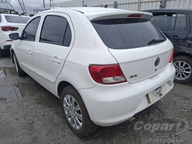 2011 VOLKSWAGEN GOL 