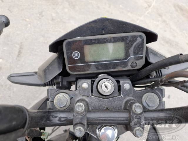 2021 YAMAHA YBR 150 FACTOR 