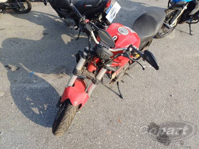 2019 DUCATI MONSTER 