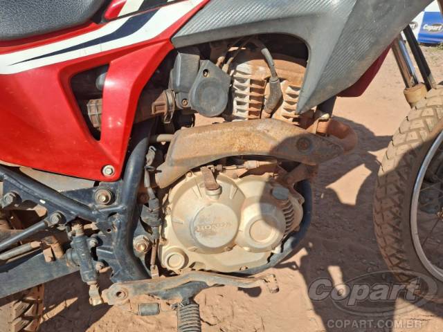 2021 HONDA NXR 160 