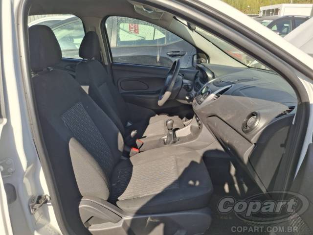 2021 FORD KA SEDAN 