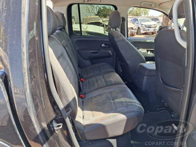 2020 VOLKSWAGEN AMAROK 
