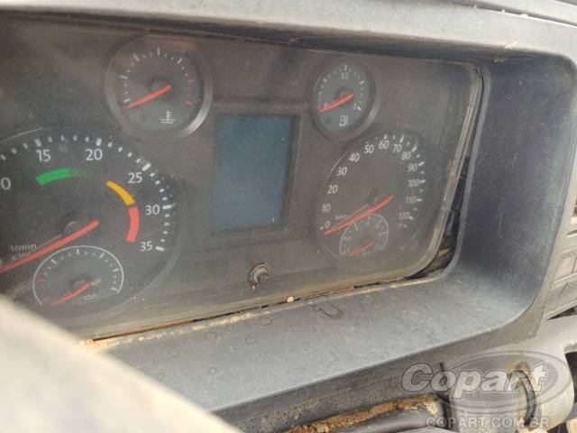 2022 VOLKSWAGEN CONSTELLATION 