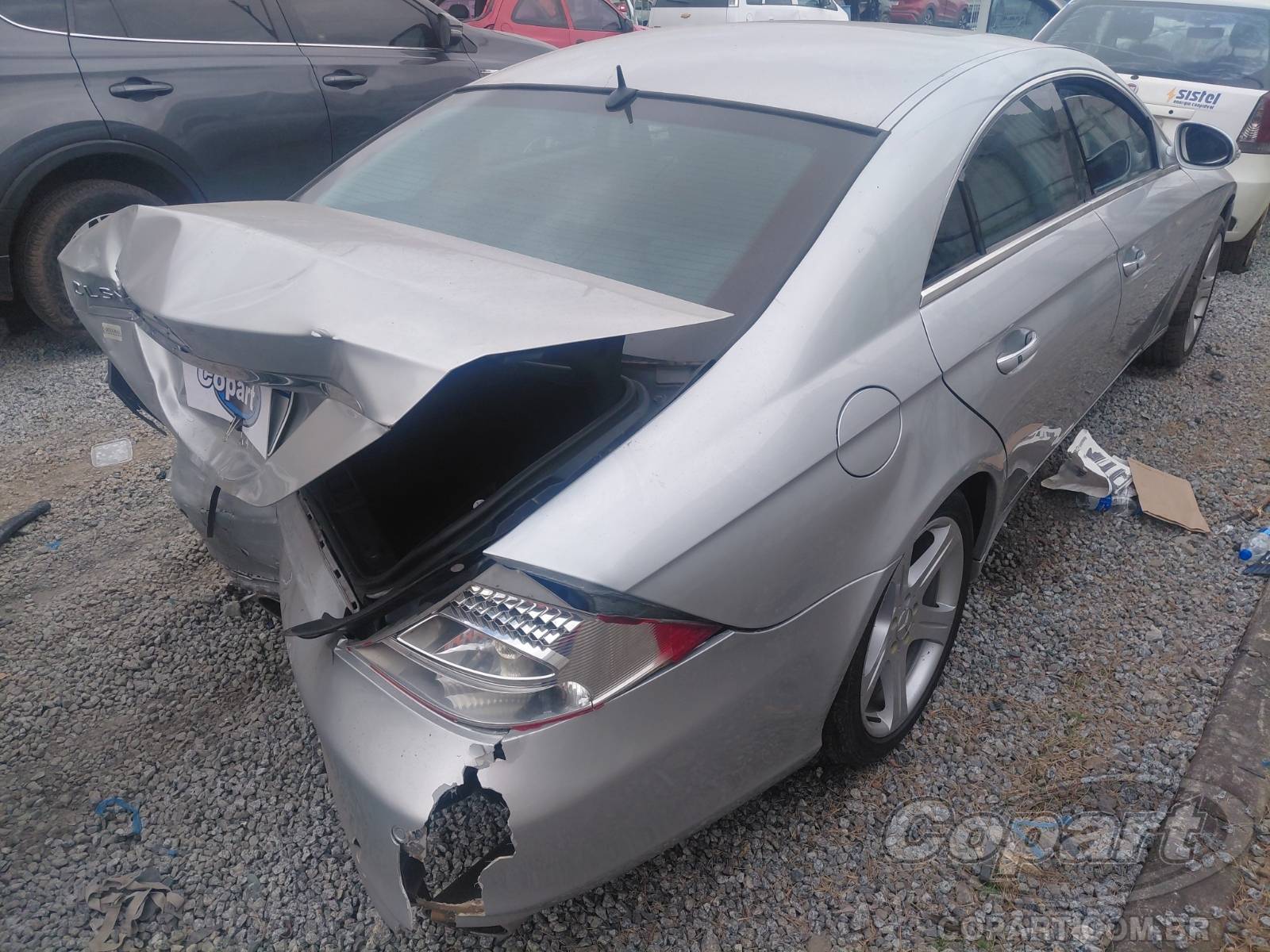 Foto 4: 2006 MERCEDES BENZ CLASSE CLS