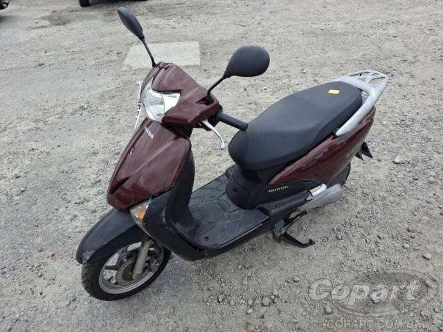 2010 HONDA LEAD 110 
