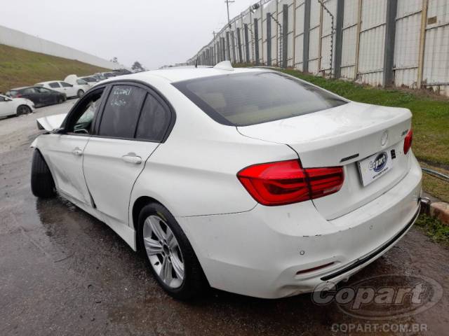 2017 BMW SERIE 3 