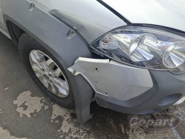 2014 FIAT PALIO WEEKEND 