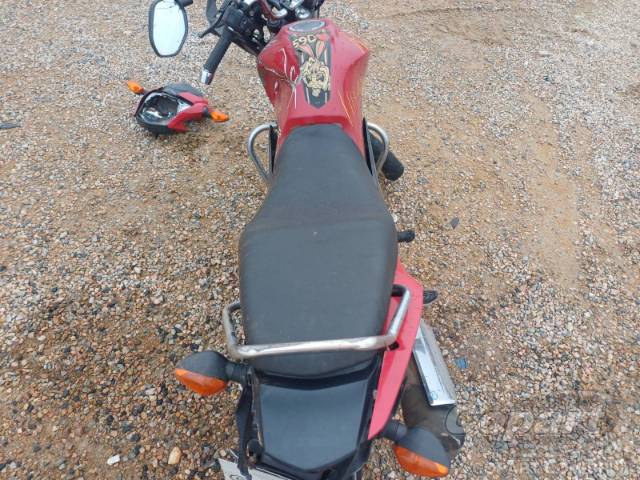 2017 HONDA CG 160 