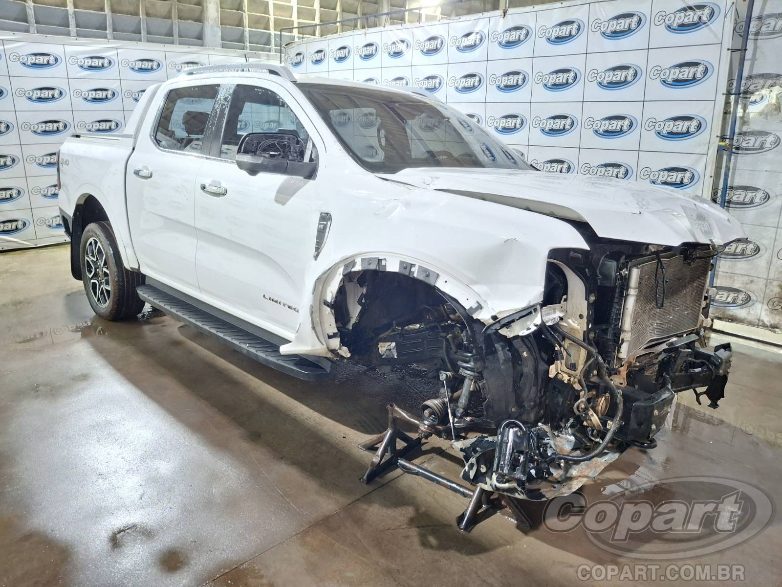 Veículo FORD Ranger FORD RANGER CD 2024 3.0 V6 Diesel 2024 em leilão