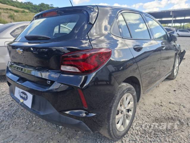 2021 CHEVROLET ONIX 