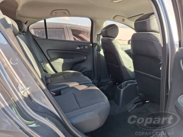 2022 HONDA CITY HATCHBACK 