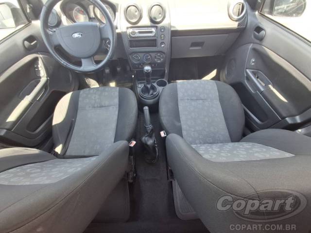 2013 FORD FIESTA 
