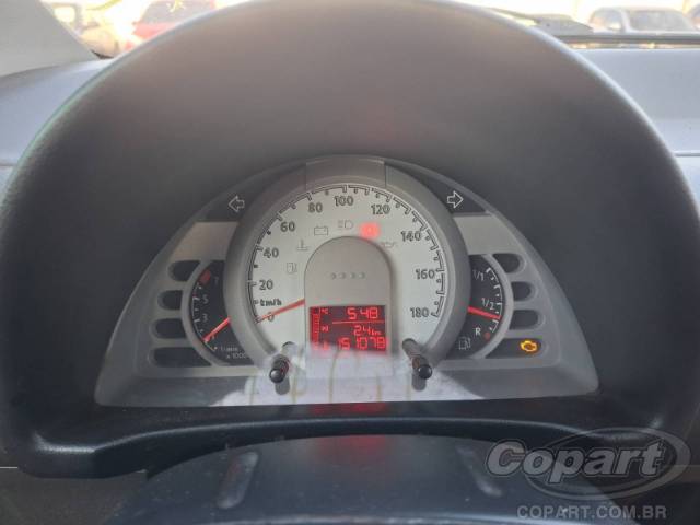 2008 VOLKSWAGEN FOX 