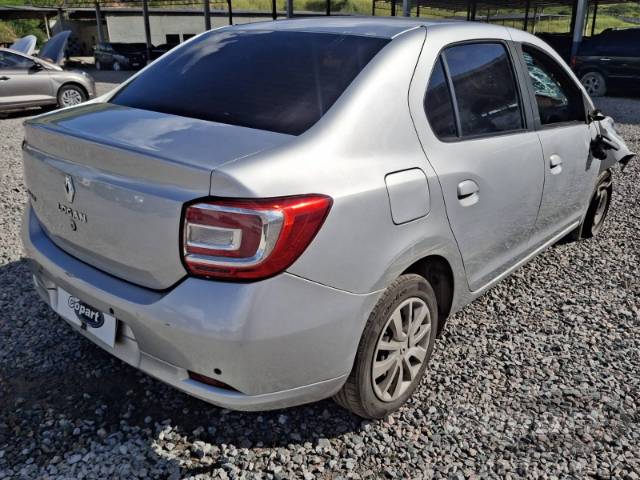 2019 RENAULT LOGAN 