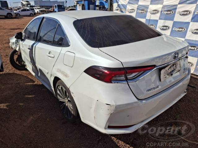 2021 TOYOTA COROLLA 