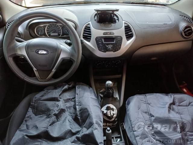 2018 FORD KA 