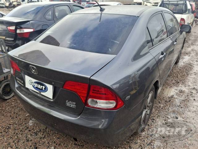 2008 HONDA CIVIC 