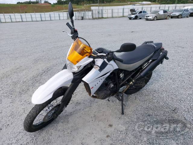 2009 YAMAHA XT 660 