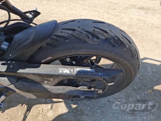 2025 TRIUMPH TIGER SPORT 