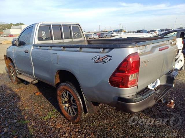 2020 TOYOTA HILUX CS 