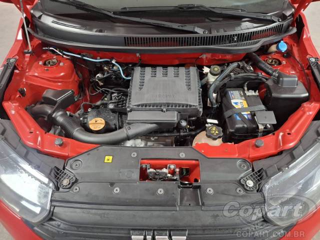 2021 FIAT STRADA 