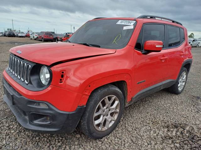 2016 JEEP RENEGADE 