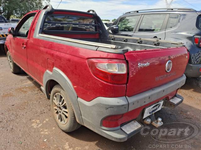2014 FIAT STRADA 