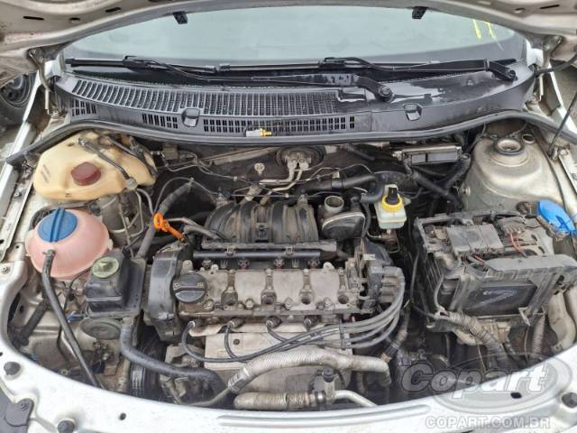 2010 VOLKSWAGEN GOL 