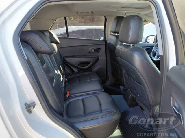 2018 CHEVROLET TRACKER 