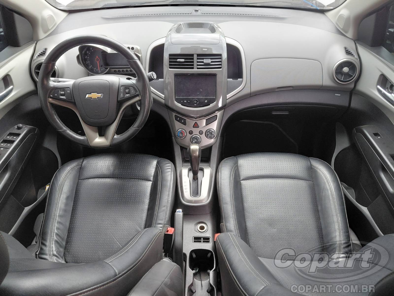 2014 CHEVROLET SONIC — foto 9 de 10